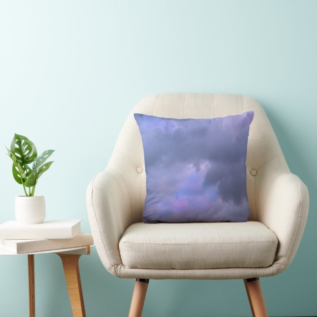 Coussin Stormy Skies (Chaise)