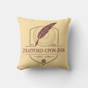 Coussin Stratford-upon-Avon Angleterre