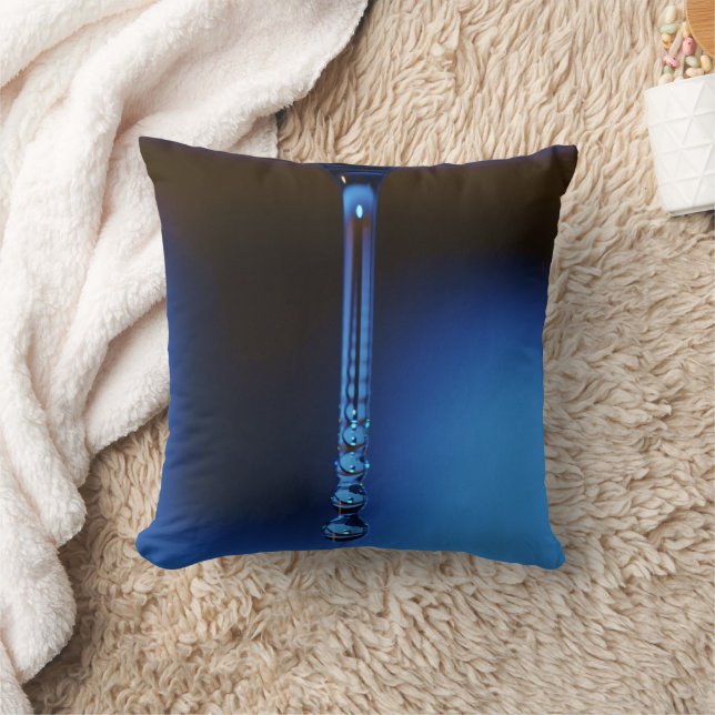Coussin Stream To Drop par Shirley Taylor (Couverture)