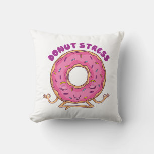 Coussin Stress de Donut