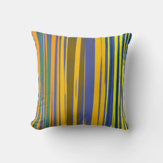 Coussin Stripes Pattern