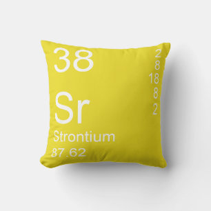 Coussin Strontium