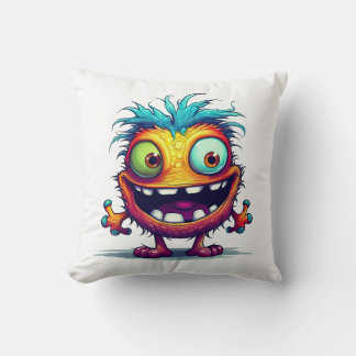 Coussin Stu 001 est le Mini Troll