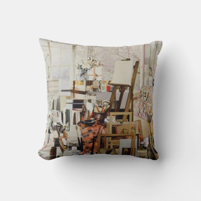 Coussin Studio 1986 (Recto)