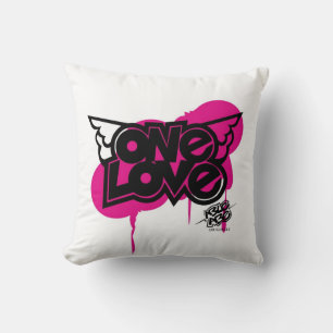 Coussin Studios capables d'Abe UN carreau d'AMOUR