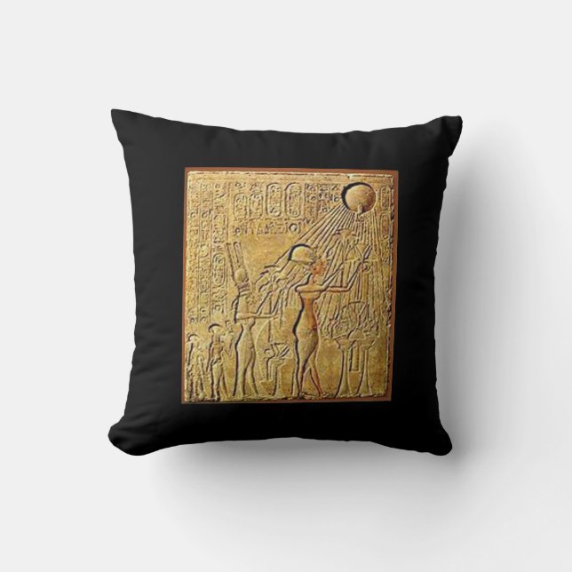 Coussin Style antique 4 de neno d'art (Recto)
