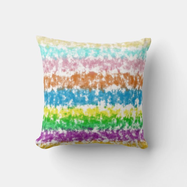 COUSSIN STYLE D'ART ET DE DESIGN CUSHION (Recto)