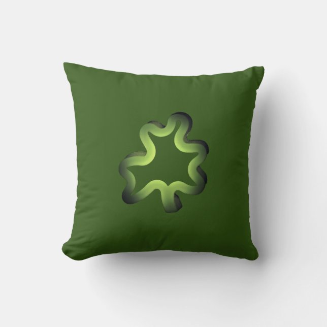 COUSSIN STYLE D'ART ET DE DESIGN CUSHION (Recto)