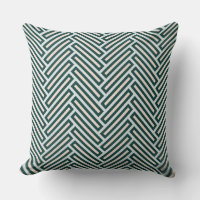 Style Hareng bleu rose vert