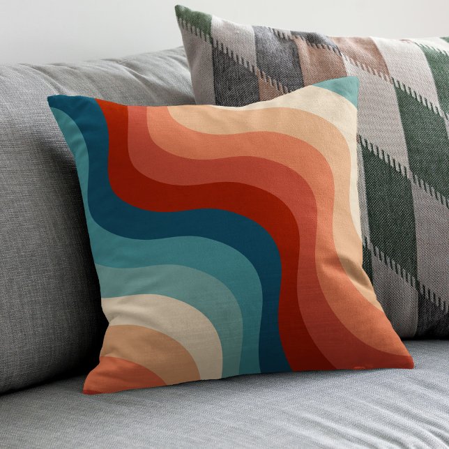 Coussin Style moderne les années 70 (Créateur téléchargé)