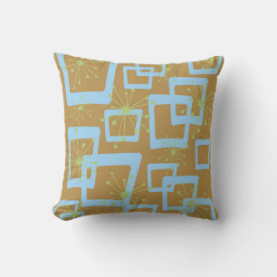 Coussin Style Modernité du Milieu du Siècle 11
