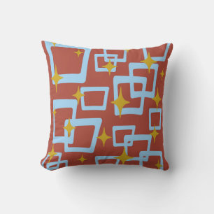 Coussin Style Modernité du milieu du siècle 13