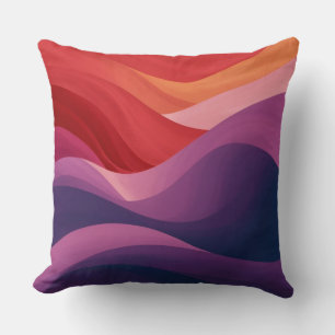 Coussin Style Ombre