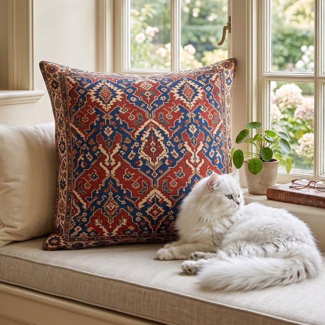 Coussin Style Tapis Persan  (Créateur téléchargé)