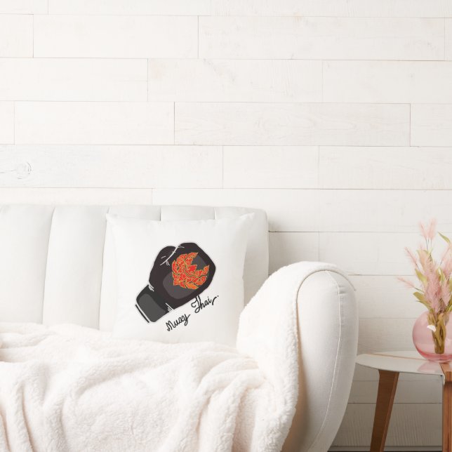 Coussin Style thaïlandais muy. (Canapé)