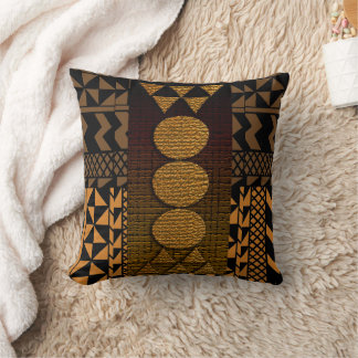 Coussin Style urbain Afrocentré