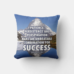 Coussin SUCCÈS - Motivation