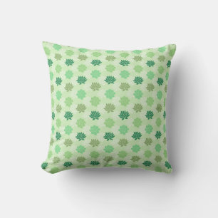 Coussin Succulents