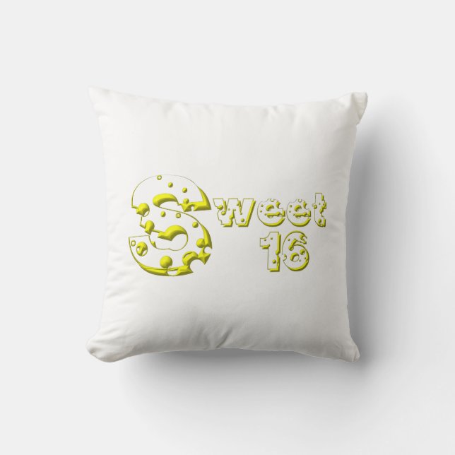 Coussin Sucré au fromage 16 (Recto)