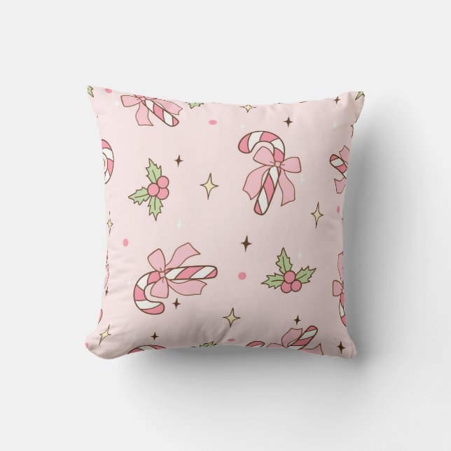 Coussin Sucre de canne (Recto)