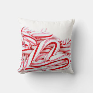 Coussin Sucre de canne de Noël
