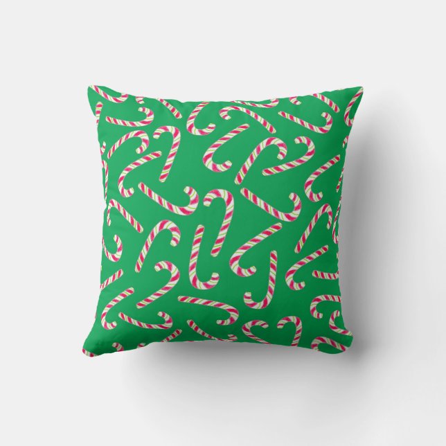 Coussin Sucres de canne festifs (Verso)
