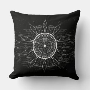 Coussin Sun Mandala 2