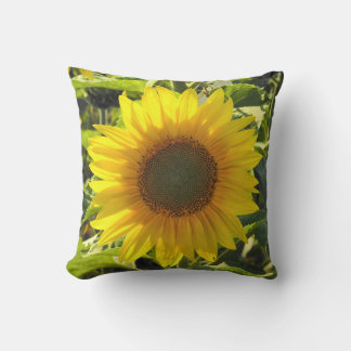 Coussin Sunny Sunflower