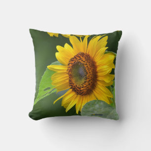 Coussin Sunny Sunflower