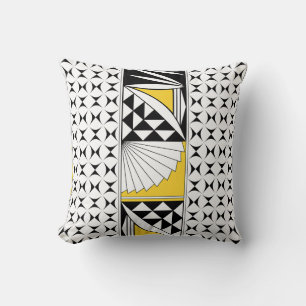 Coussin Sunrise autochtone du sud-ouest