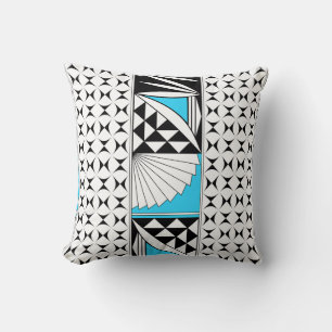 Coussin Sunrise autochtone du sud-ouest