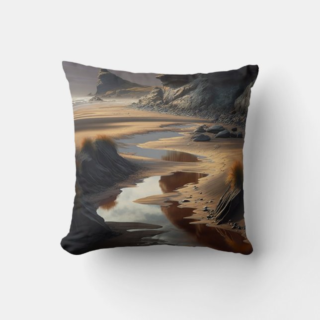 Coussin Sunset (Recto)