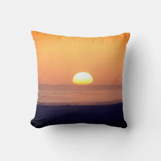 Coussin Sunset Beach