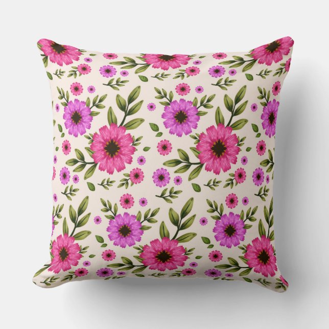 Coussin Sunshine Shades Pillow (Recto)