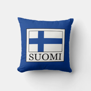 Coussin Suomi