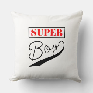 Coussin Super Boy