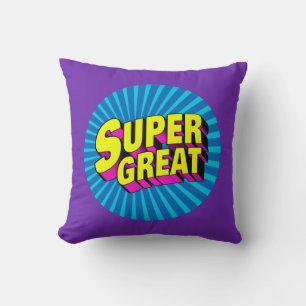 Coussin Super Génial