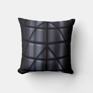 Coussin Super héros - noir