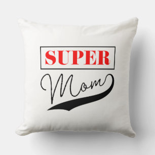 Coussin Super Maman