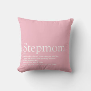 Coussin Super Meilleure Belle-Mère, Définition de Belle-Mè