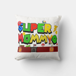 Coussin Super Mommyo