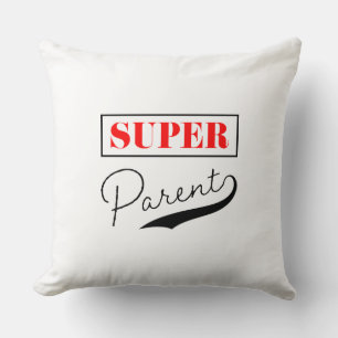 Coussin Super parent