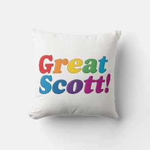 Coussin Super Scott.