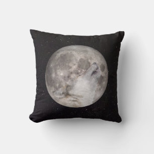 Coussin Super Wolf Moon