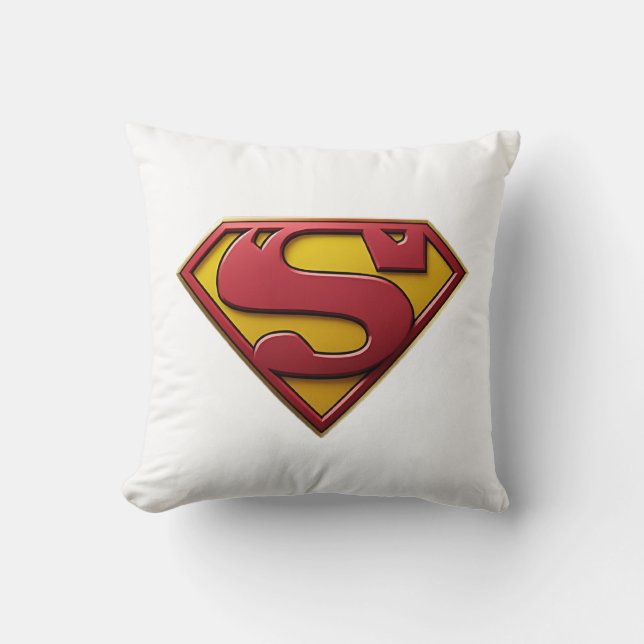 Coussin Superman (Recto)