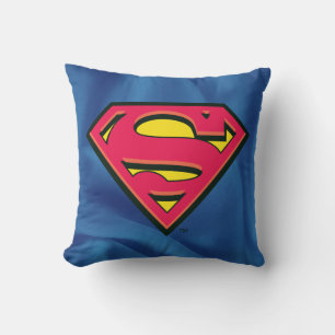 Coussin Superman S-Shield   Classic Logo