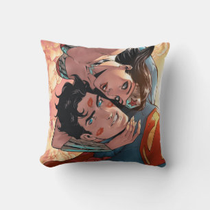 Coussin Superman/Wonder Woman Couverture comique #11 Varia