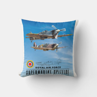 COUSSIN SUPERMARINE SPITFIRE - ROYAL AIR SQUADRON
