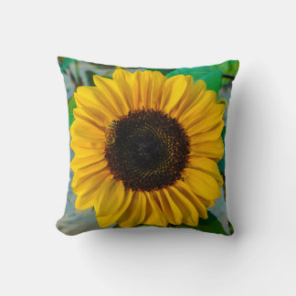Coussin Suprême du tournesol