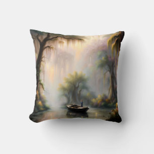 Coussin Sur le Bayou